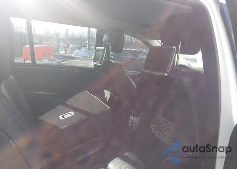 2011 Mercedes-Benz Gl 550 4Matic z USA, uszkodzony, nr VIN 4JGBF8GE7BA697151